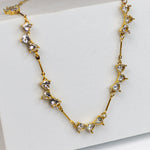 Solitaire Necklace Combo Set - Adorn-iq
