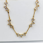 Solitaire Necklace Combo Set - Adorn-iq