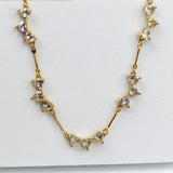 Solitaire Necklace Combo Set - Adorn-iq