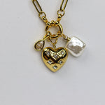 Luxe Love Charm Pendant - Adorn-iq