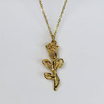 Rose Necklace - Adorn-iq