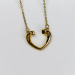 Ella Heart Necklace - Adorn-iq