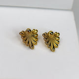 Conch Blossom Earrings