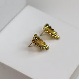 Conch Blossom Earrings