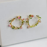 Fairy Floral Earrings