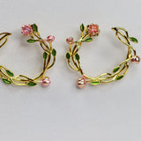 Fairy Floral Earrings