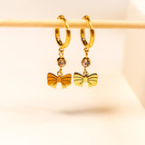 Mini Bow Earrings