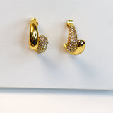 Shimmer C Earrings