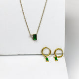 Emerald Aura Combo Set