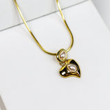 Heart of Pearl Combo Set
