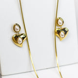 Heart of Pearl Combo Set