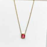 Glam Chain Necklace