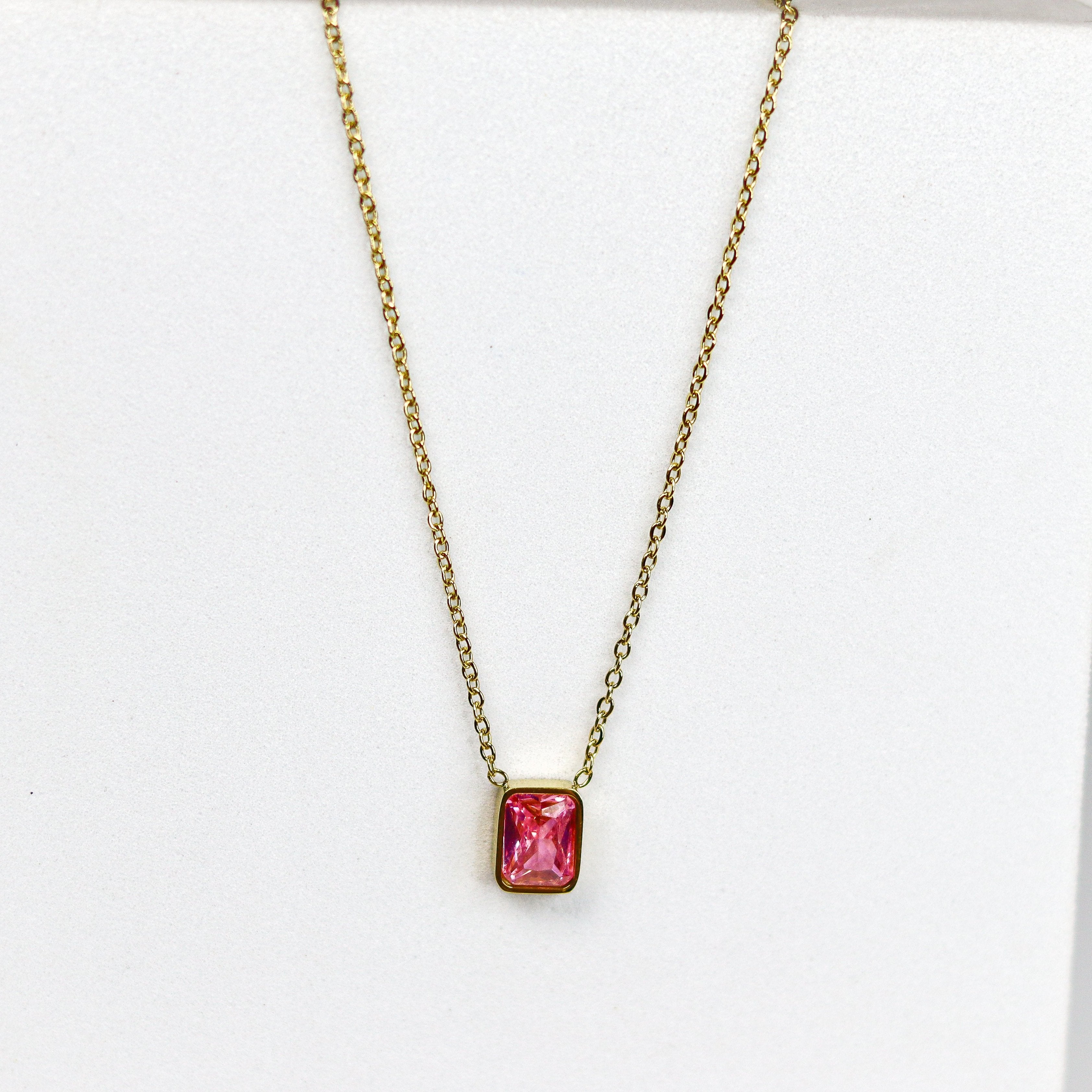 Glam Chain Necklace