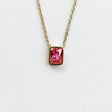 Glam Chain Necklace