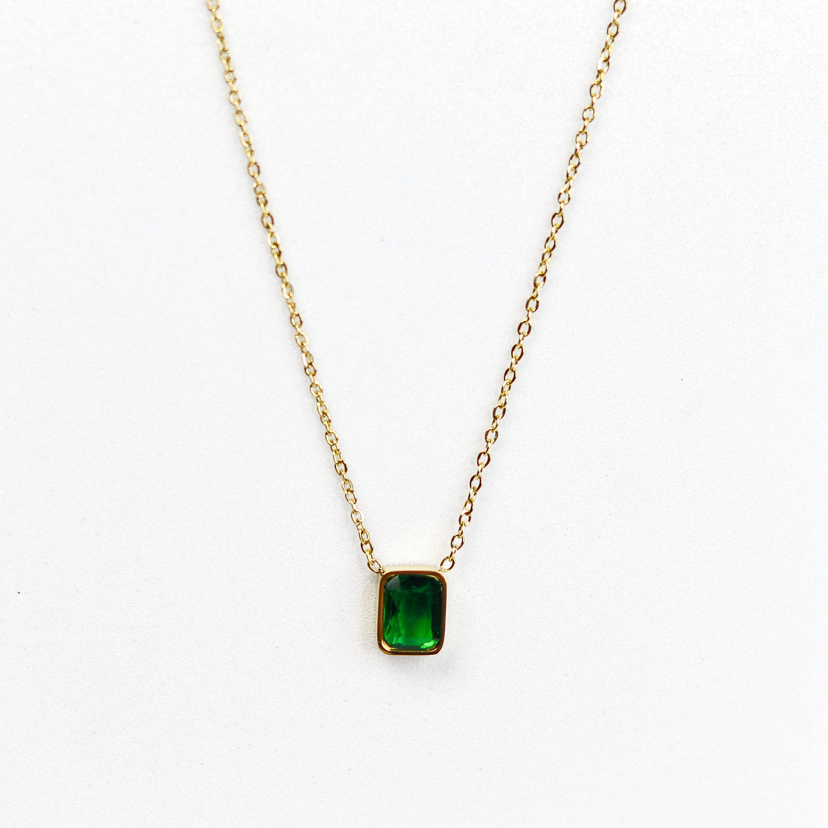 Glam Chain Necklace
