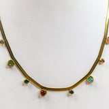 Gem Glow Necklace