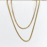 Classic Chain Combo Set