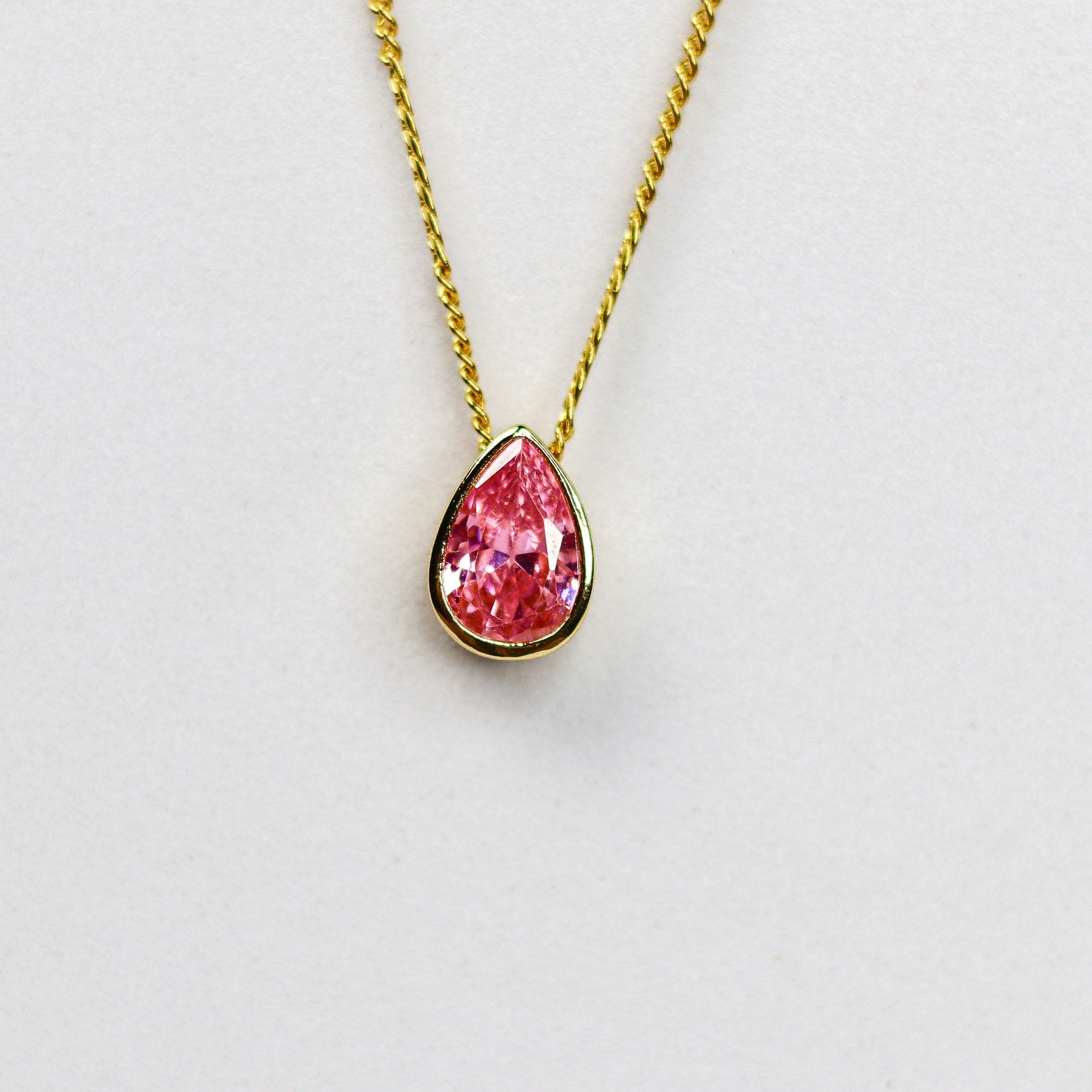 Elegant Drop Necklace
