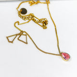 Elegant Drop Necklace