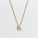 Elegant Drop Necklace
