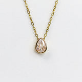 Elegant Drop Necklace