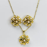 Twisted Pearl Combo Set