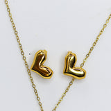 Tilted Heart Combo Set