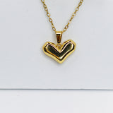 Tilted Heart Combo Set