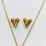 Classic Heart Combo Set