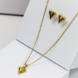 Classic Heart Combo Set