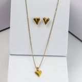 Classic Heart Combo Set