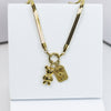 Bear Luxe Charm Necklace