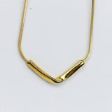 Classic Gold Necklace