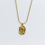 Rose Love Necklace