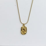Rose Love Necklace