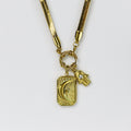 Hamza Charm Necklace