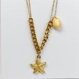Star of the Shore Necklace