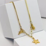 Coastal Dreams Charm Necklace