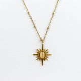 Sun Necklace
