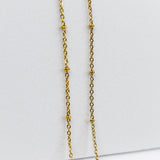 Sun Necklace