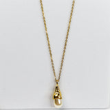 Just Pearl Necklace