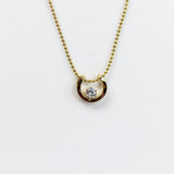 Moonrise Gem Necklace