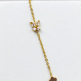 Wings of Grace Pendant Necklace
