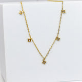 Dewdrop Elegance Necklace