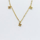 Dewdrop Elegance Necklace