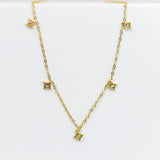 Dewdrop Elegance Necklace