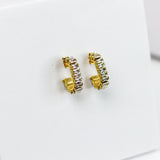Luxe Cascade Earrings