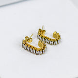 Luxe Cascade Earrings