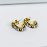 Luxe Cascade Earrings