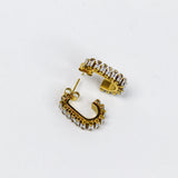 Luxe Cascade Earrings